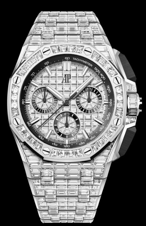 Review 2022 Audemars Piguet Royal Oak Offshore Replica Watch 26425BC.ZZ.8045BC.01